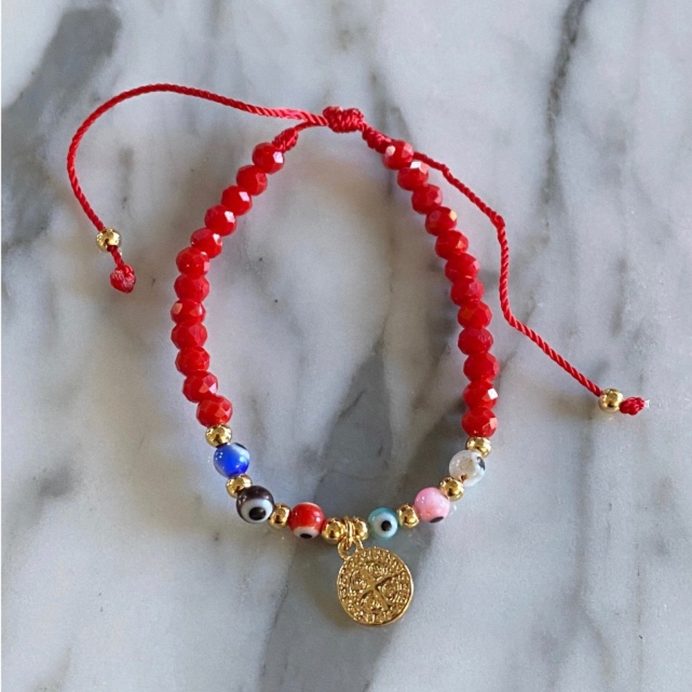 Saint Benedict Protection Bracelet